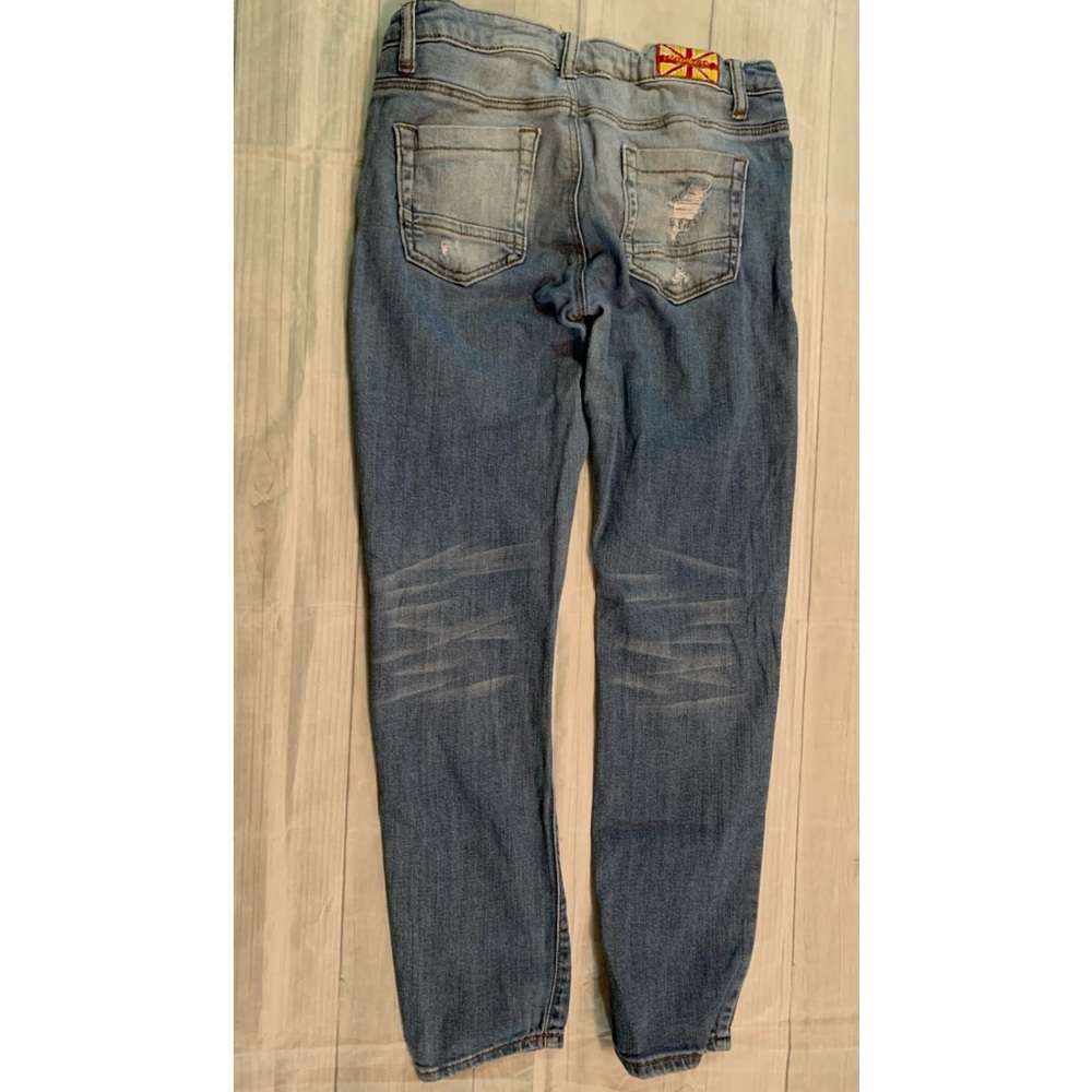 Machine jeans - Picture 3 of 10